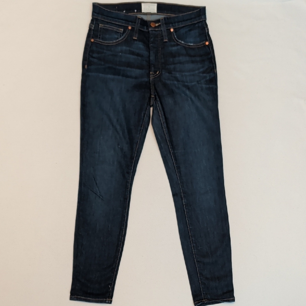 Caslon Women's Deep Indigo Skinny Jeans NWOT - Size 27